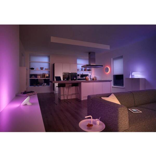 Philips:Philips Hue White and Color Ambiance LED Bloom Dimmable