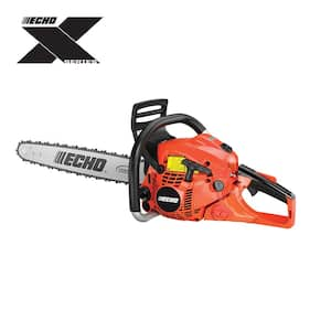 20 in. 50.2 cc Gas 2-Stroke X Series Rear Handle Chainsaw