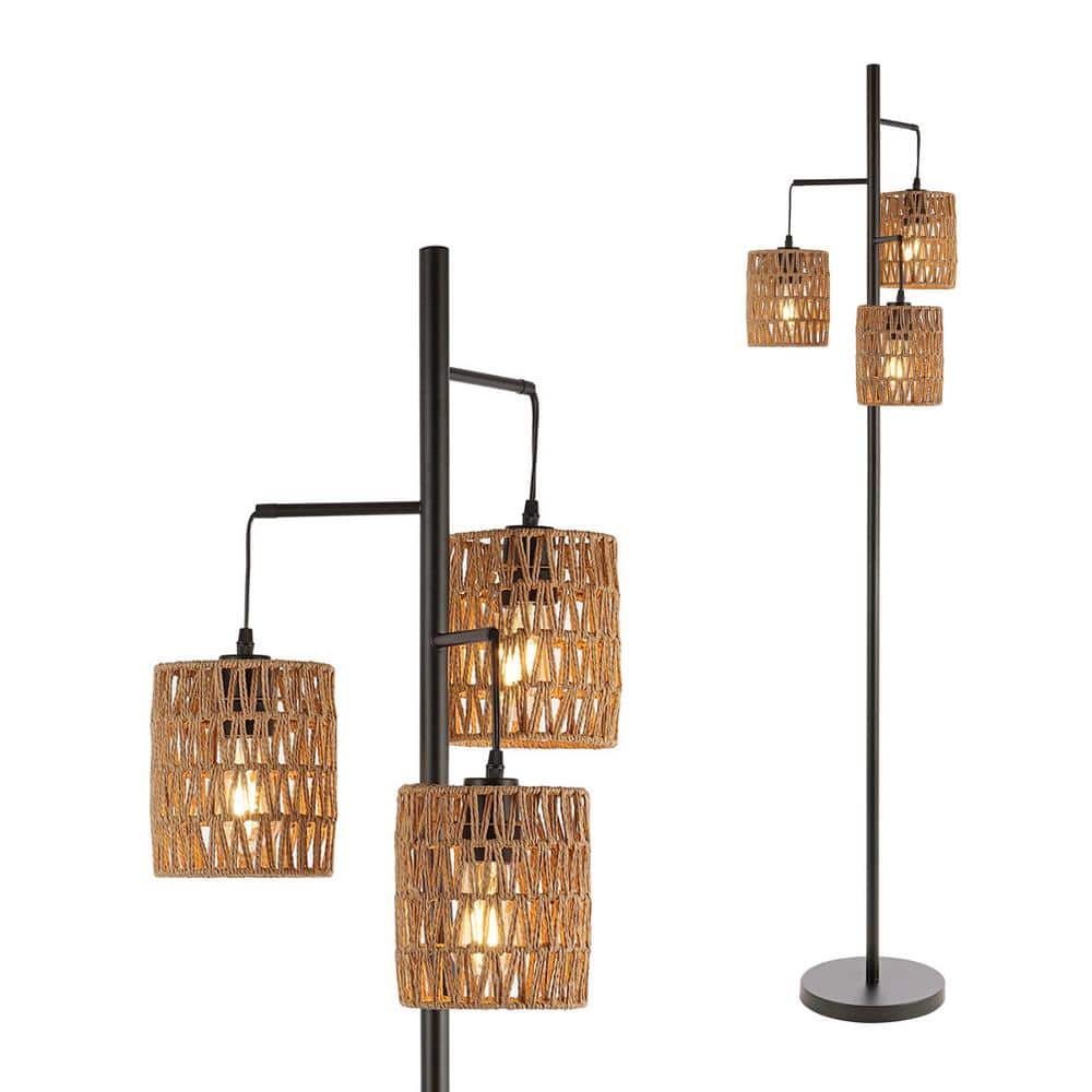 Artemis 3 arm floor lamp new arrivals