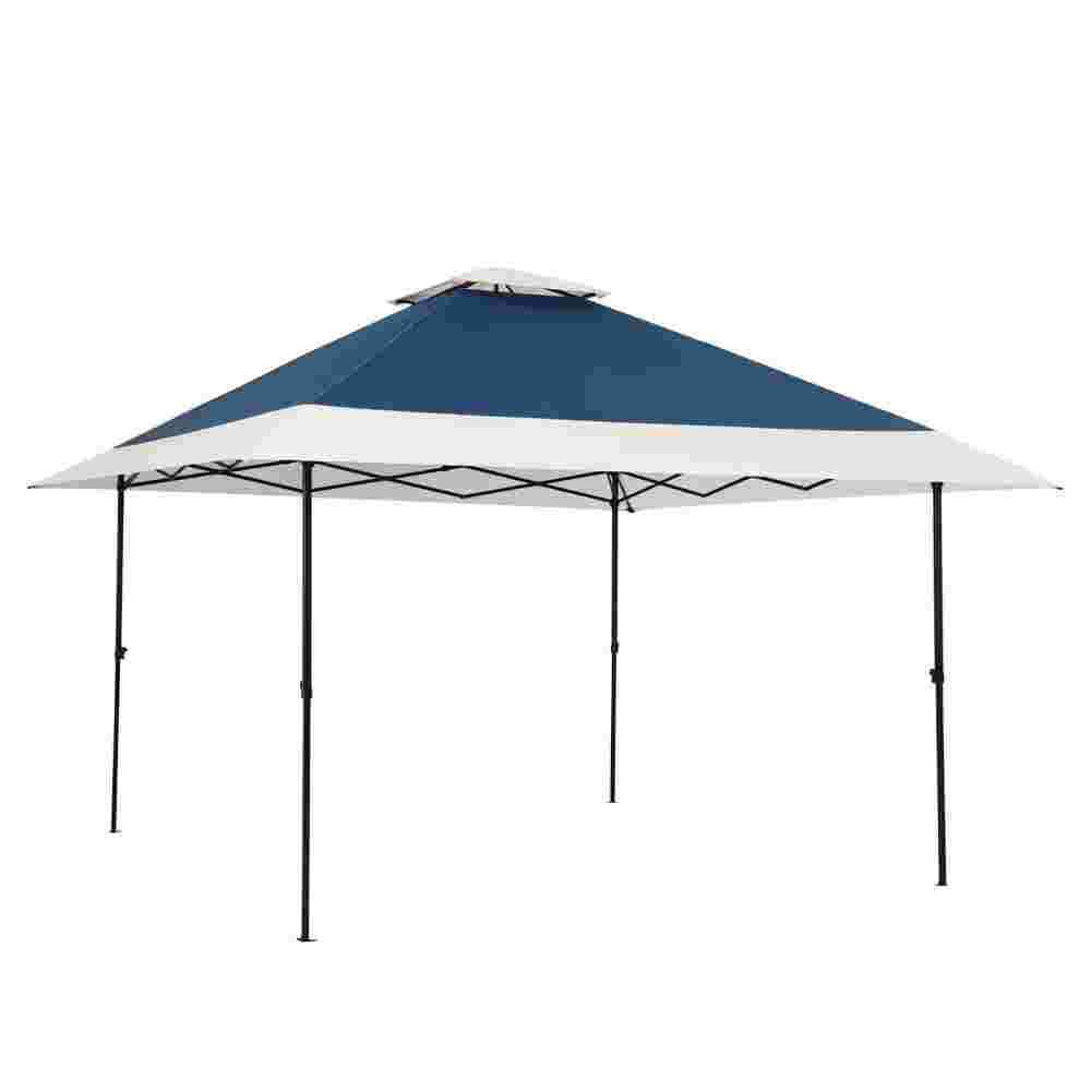 Pop Up Gazebo 13 ft. x 13 ft. Outdoor Canopy Shelter with 4-Stanbags