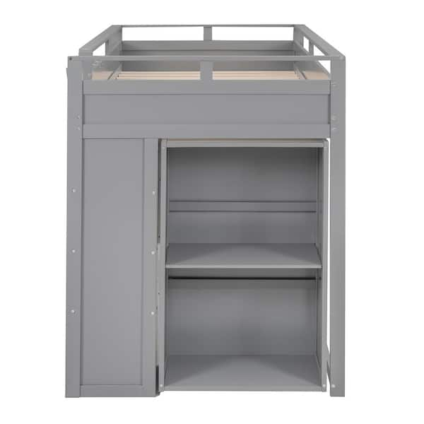 Medium Cool Gray Storage Box by Artist's Loft™