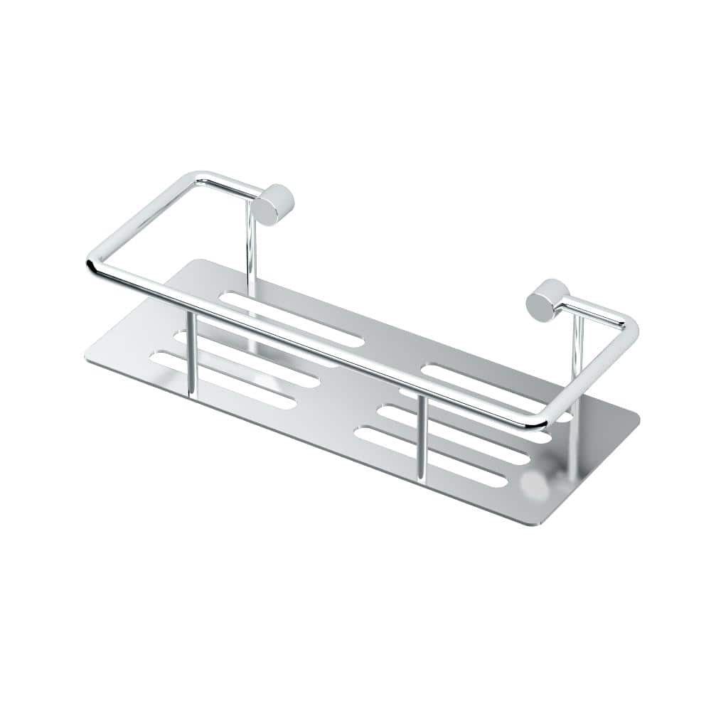 Elegant 10 in. W Shower Shelf in Chrome price history on PriceWatchPro