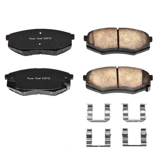 Power Stop Disc Brake Pad Set
