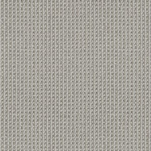 Abstract Joy Ellis Gray 38 oz Nylon Pattern Installed Carpet