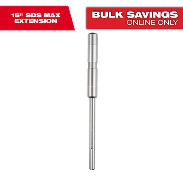 MAX-LOK SDS MAX 15 in. EXTENSION