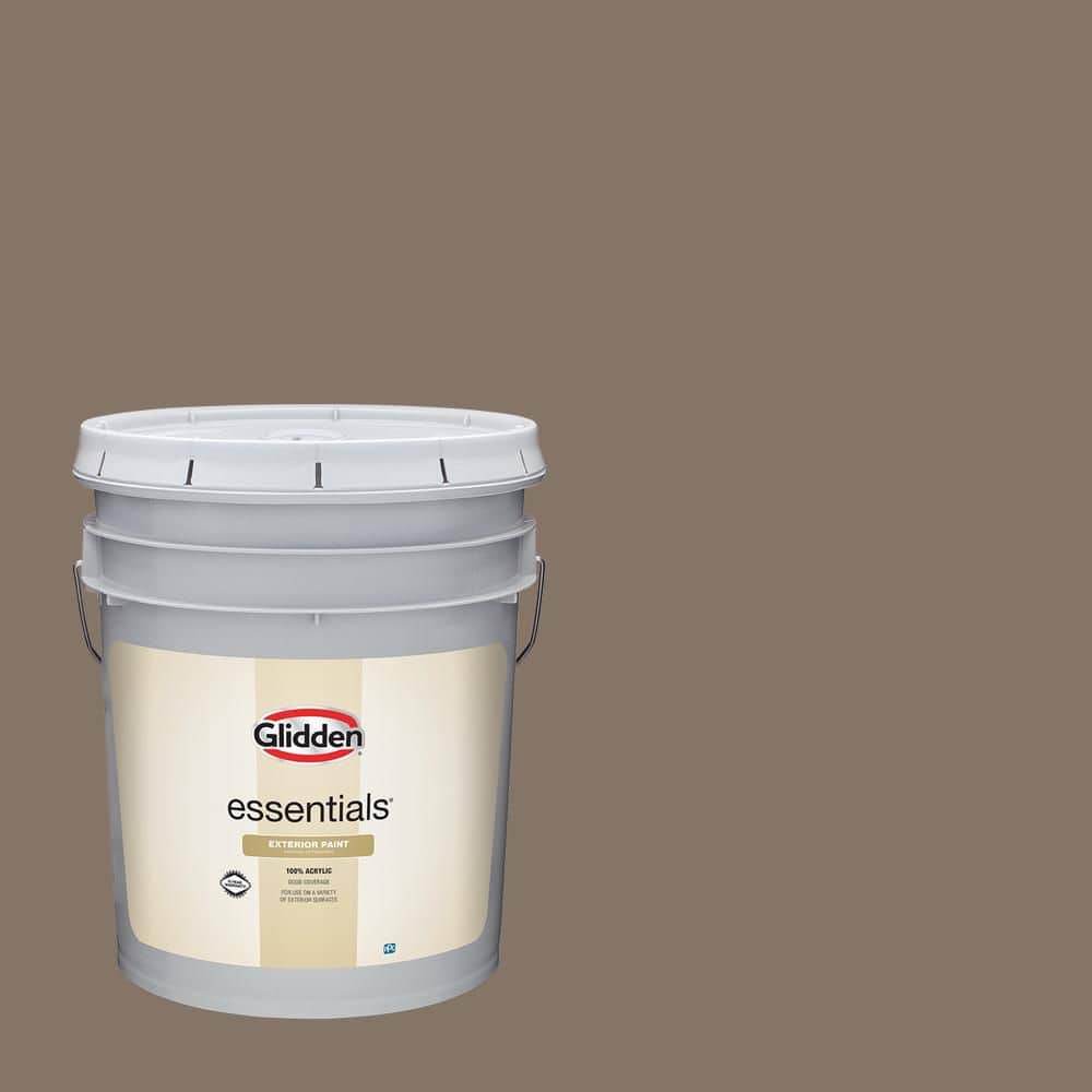 5 gal. PPG1020-6 Wicker Basket Satin Exterior Paint price history on PriceWatchPro