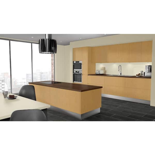 4 ft. x 8 ft. Laminate Sheet in Lowell Ash with Standard Fine Velvet Texture Finish