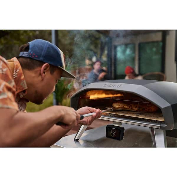 OONI Koda 2 Pro Black Gas Powered Oven UU-P2D900 - The Home Depot