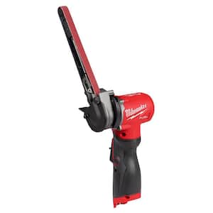 M12 FUEL 12V Lithium-Ion Brushless Cordless 1/2 in. x 18 in. Bandfile (Tool-Only)