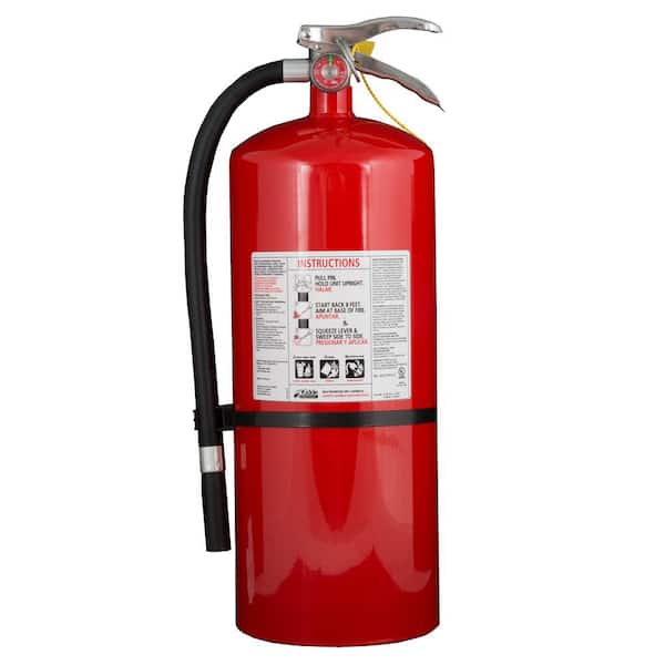 Kidde Pro Plus 20 MP 6-A:120-B:C Fire Extinguisher