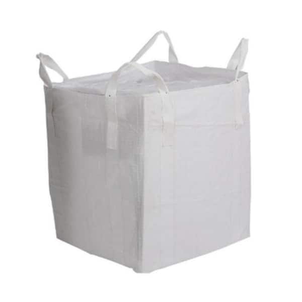 Wellco 40 in. x 40 in. x 40 in. 2866 lbs. Sandbags 4-Loop Lifting Design Flood Barrier, Flood Control (2-Pack)