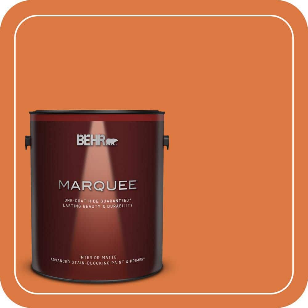1 gal. #P210-7 Japanese Koi Matte Interior Paint & Primer price history on PriceWatchPro