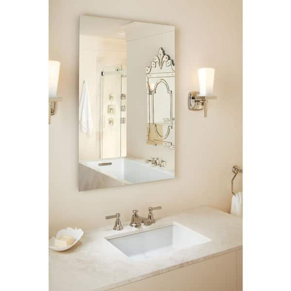 KOHLER Verticyl 19-3/4 in. Rectangle Undermount Bathroom Sink in Thuder Grey