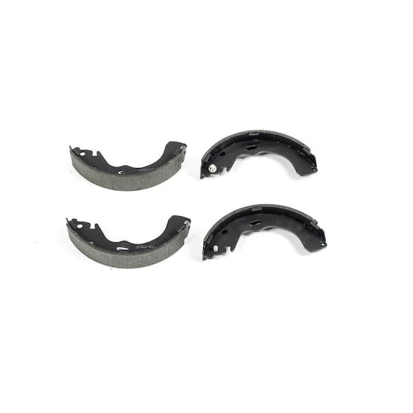 Power Stop Drum Brake Shoe - Rear