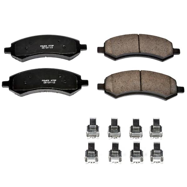 Power Stop Disc Brake Pad Set