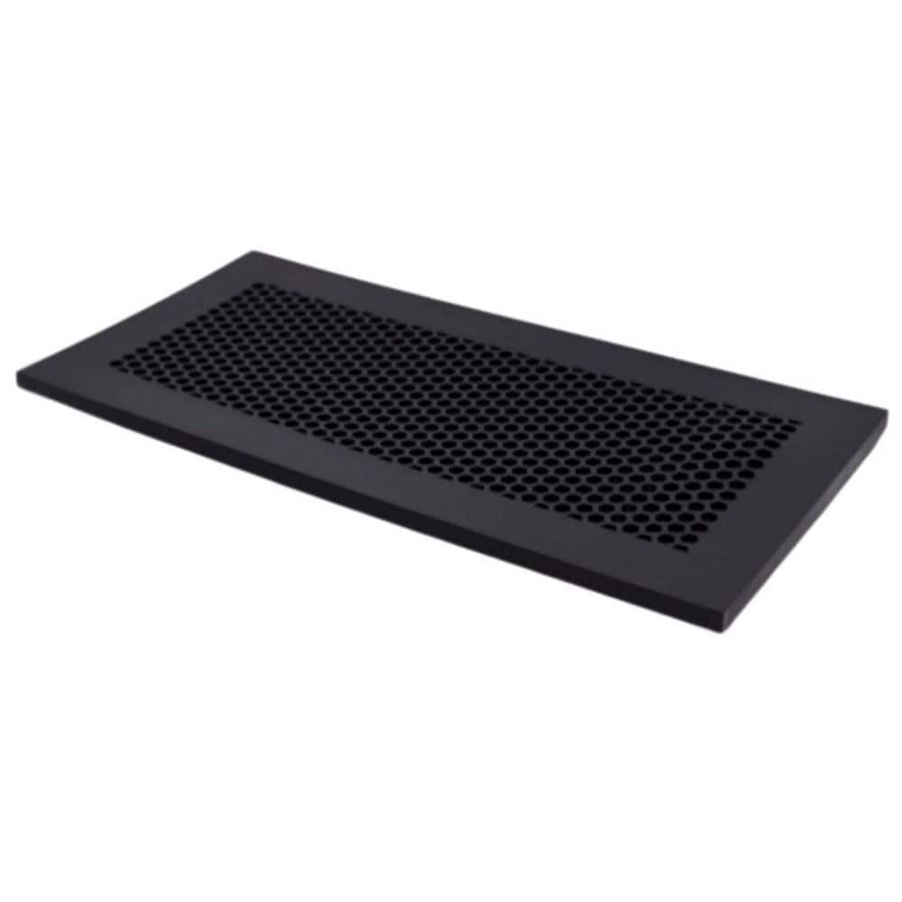 5.5 in. x 11.5 in. Baby-Safe Soft Silicone Vent Cover For 11 in. x 5 in. Ventilation Openings On Walls, floors, 2 pack price history on PriceWatchPro