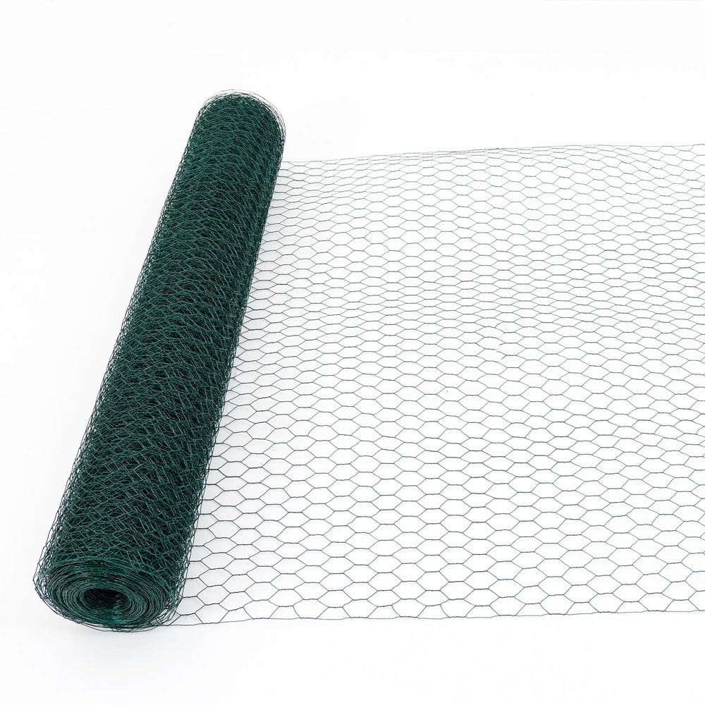 43.2 in. H x 2362.2 in. L Green Farm Fence Galvanized Field Wire Fencing for Yard Livestock and Animals Protection price history on PriceWatchPro