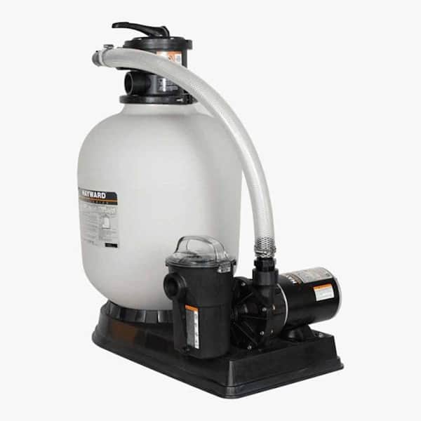 ProSeries 21 in. 2.20 sq. ft. Pool Sand Filter with 1.5 HP Matrix Pump