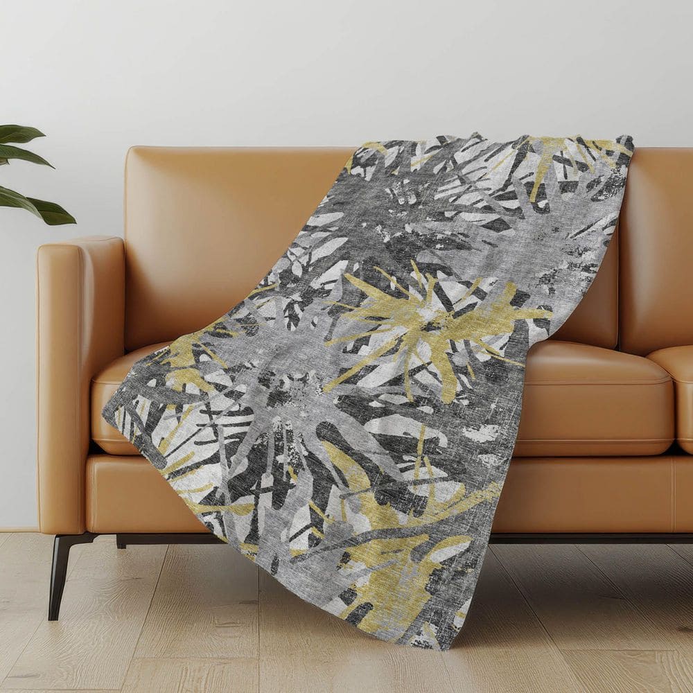 Premium Machine Washable ASB77 Gilded 50 in. x 70 in. Sherpa Throw Blanket price history on PriceWatchPro