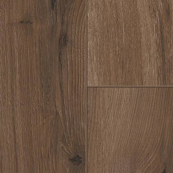 Lifeproof Folkston Hill Waterproof Hybrid Resilient Flooring, 21.2 sq ft/case