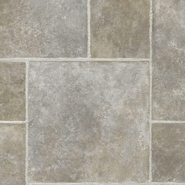 Take Home Sample - Multi-Dimensional Slate Vinyl Sheet - 6 in. x 9 in.