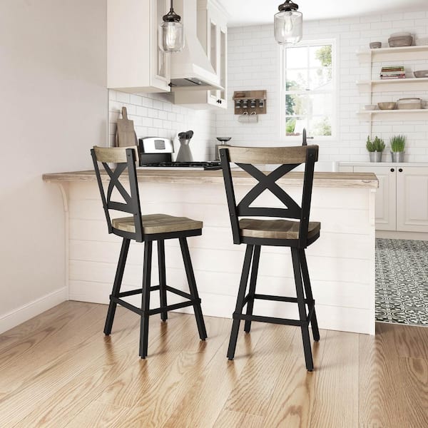 amisco jasper bar stool