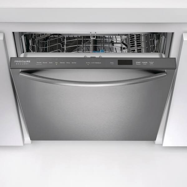 Frigidaire Gallery® 24 Smudge-Proof™ Stainless Steel Top Control