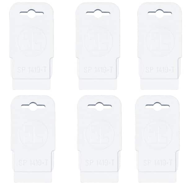 HAYWARD Eyeball Pool Seat Directional Flow Inlet Fittings Removal Tool (6-Pack)