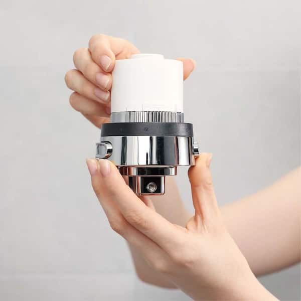 DANCO Seventy Shower Filter Cartridge Replacement (1-Pack) 12147