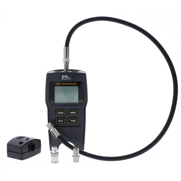 IDEAL Tone and Probe, Test Tone-Trace VDV Kit 33-866 - The Home Depot