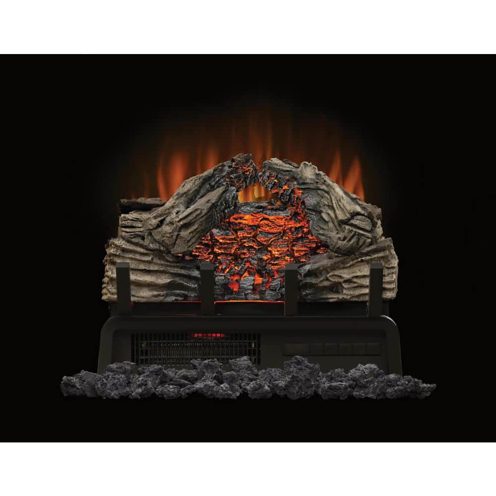 NAPOLEON Woodland 18 in. Electric Fireplace Logs NEFI18H - The