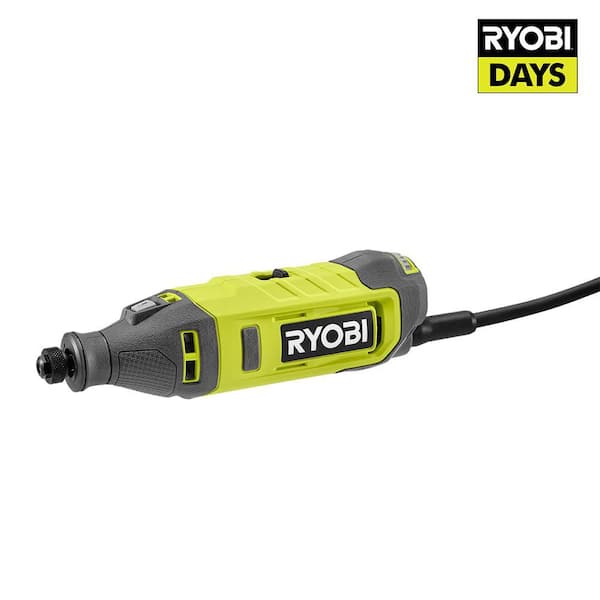 1.4 Amp Corded Rotary Tool