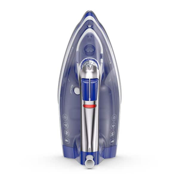 BLACK+DECKER 1-Step Steam Iron, Smart Steam Control