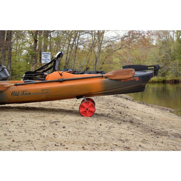 Xpress™TRX-S Scupper Kayak Cart (with balloon beach wheels). Part
