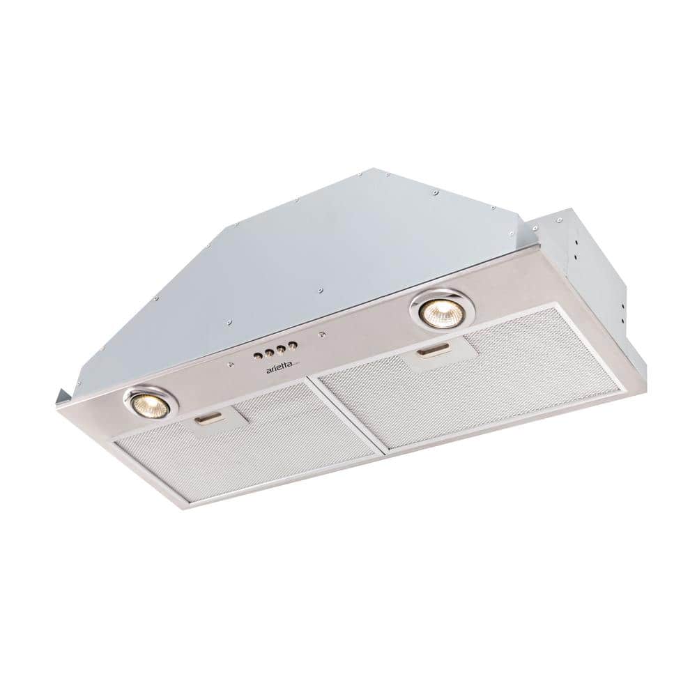 Arietta Range Hood Installation Manual informacionpublica.svet.gob.gt