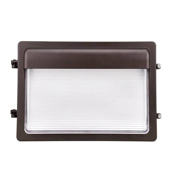 120 watt store led wall pack