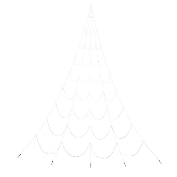 23 ft. GIANT-SIZED Spider Web