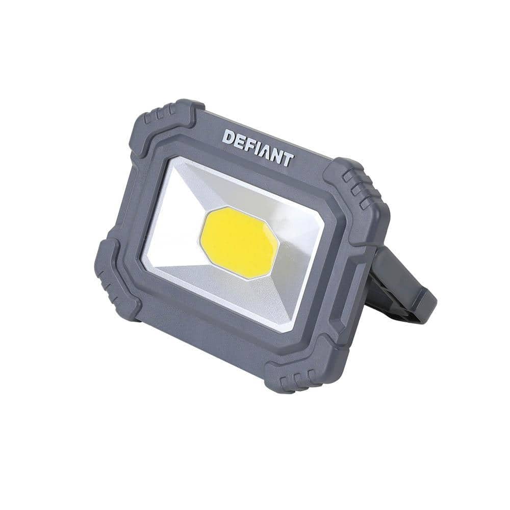 Pakistan Uitstralen Ophef Defiant 1200 Lumens Magnetic Utility Light 90710 - The Home Depot