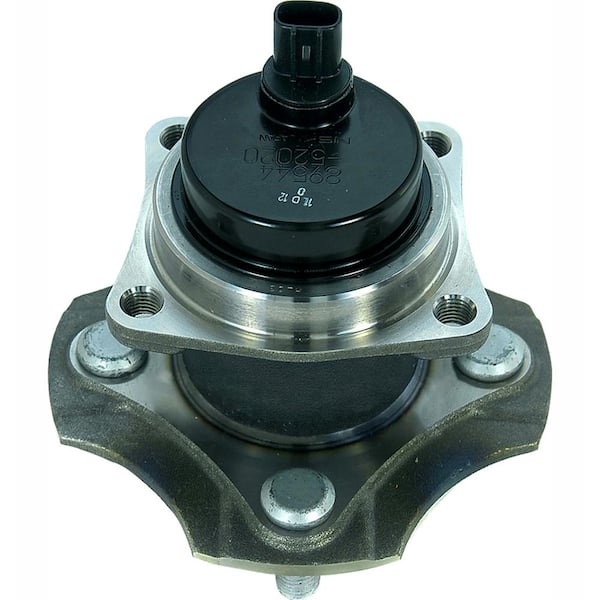 Timken Rear Wheel Bearing and Hub Assembly fits 2001-2003 Toyota Prius