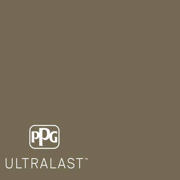 PPG UltraLast 1 qt. #PPG1026-7 Hip Waders Eggshell Interior Paint and Primer