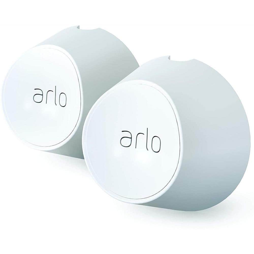 Arlo Pro 5S 2K Single Cam, Black VMC4060B-100NAS - The Home Depot