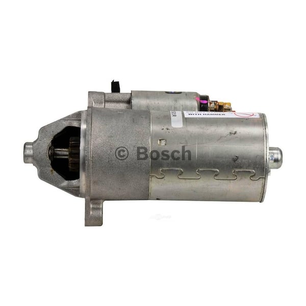 Bosch Starter Motor
