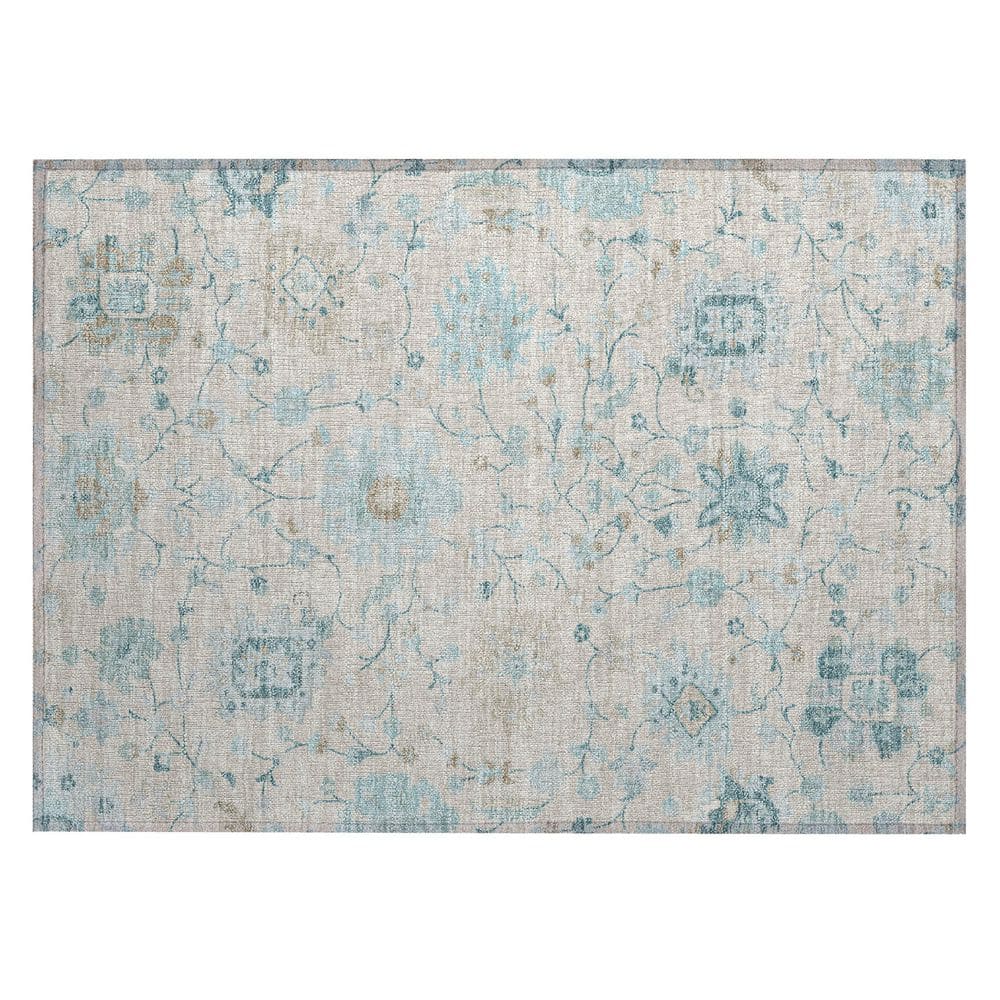 Addison Rugs Chantille Machine Washable Indoor/Outdoor Abstract
