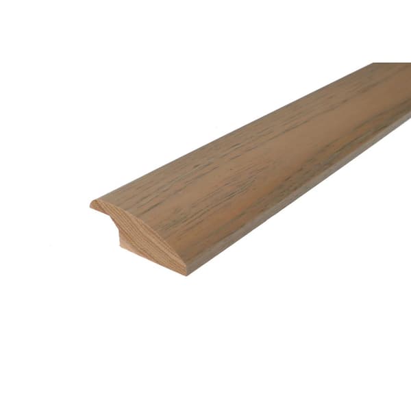 ROPPE Havana 0.38 in. Thick x 2 in. Wide x 78 in. Length Wood Reducer