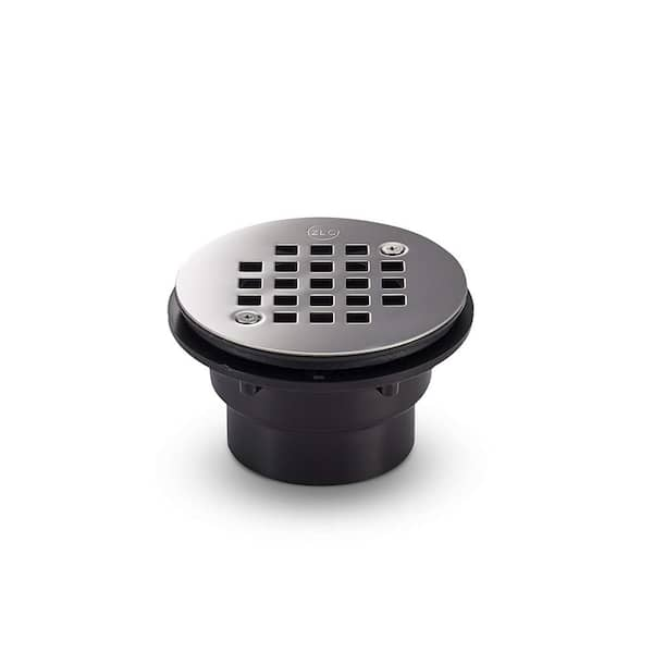 5 Inch Round Shower Drain | Replacement For ZURN | Moresque No. 1