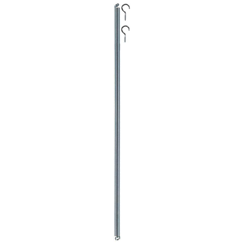 Wright Products #4 16 in. x 3/8 in. Door Spring with Hooks -  V4