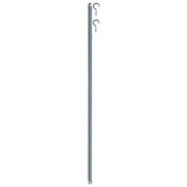 Wright Products #4 16 in. x 3/8 in. Door Spring with Hooks