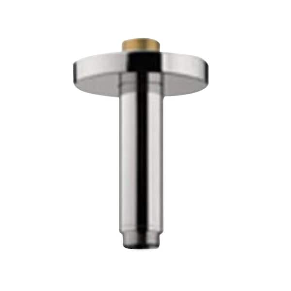 Hansgrohe Raindance Royale Brass S Extension Pipe for Ceiling Mount in Chrome