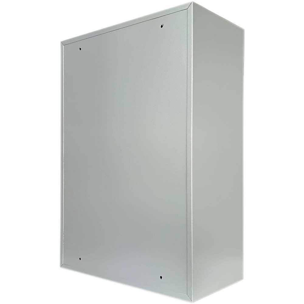 Gray Steel Combination Lock Key Cabinet for 300 Keys