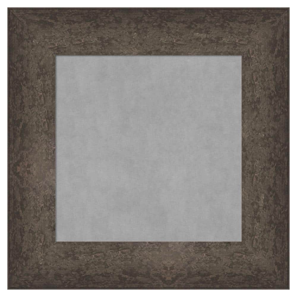 Dappled Light Bronze 17 in. x 17 in. Framed Magnetic Board price history on PriceWatchPro